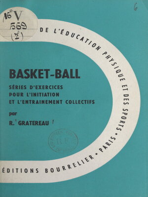 cover image of Basket-ball